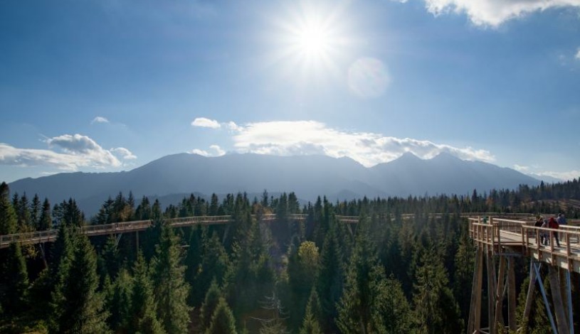 Hotel CROCUS **** Vysoké Tatry
